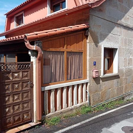 Atico Pontevedra Apartment ภายนอก รูปภาพ