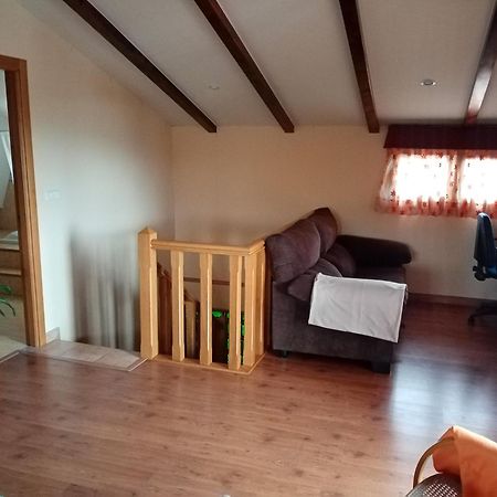 Atico Pontevedra Apartment ห้อง รูปภาพ