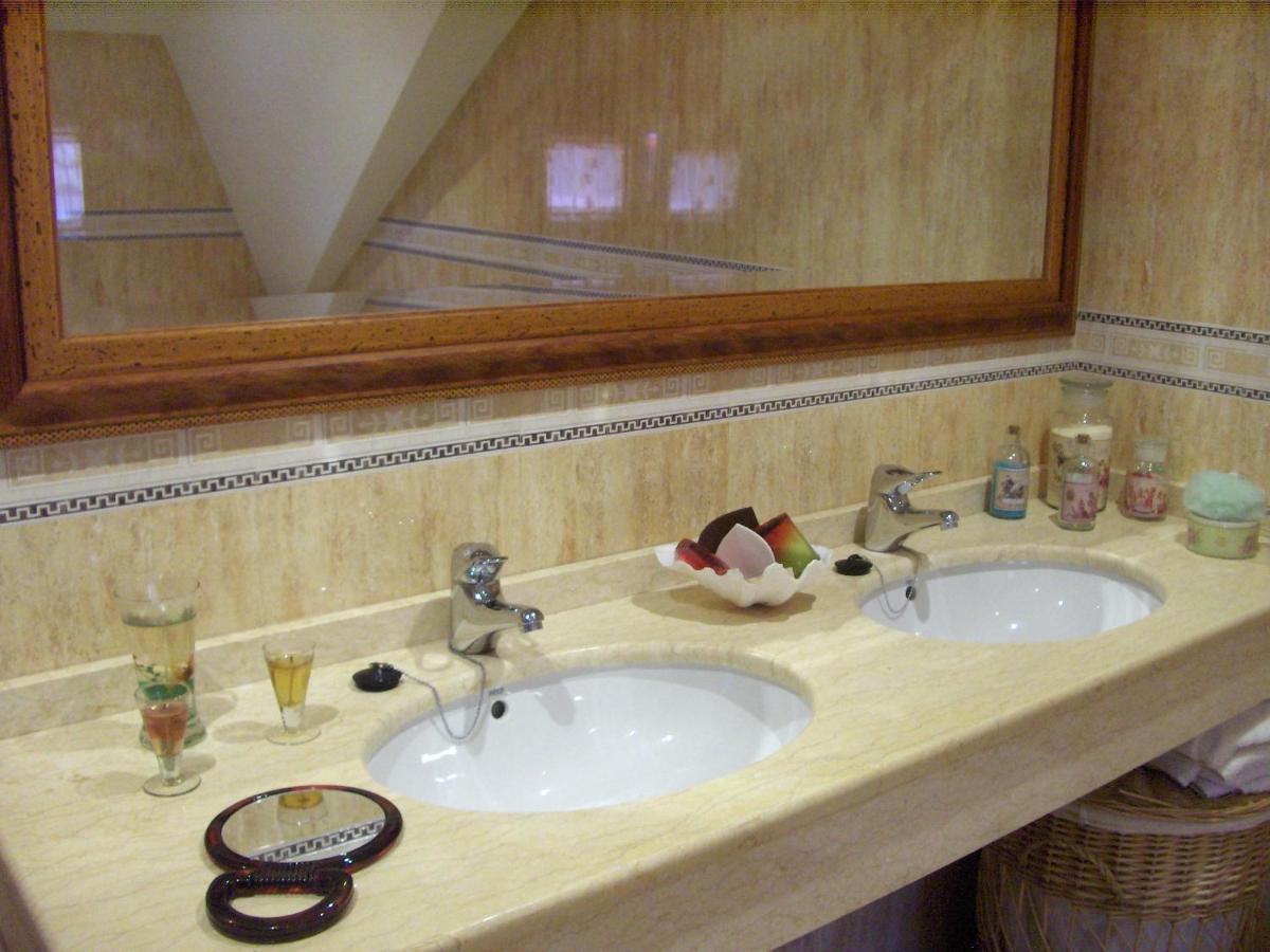 Atico Pontevedra Apartment ภายนอก รูปภาพ
