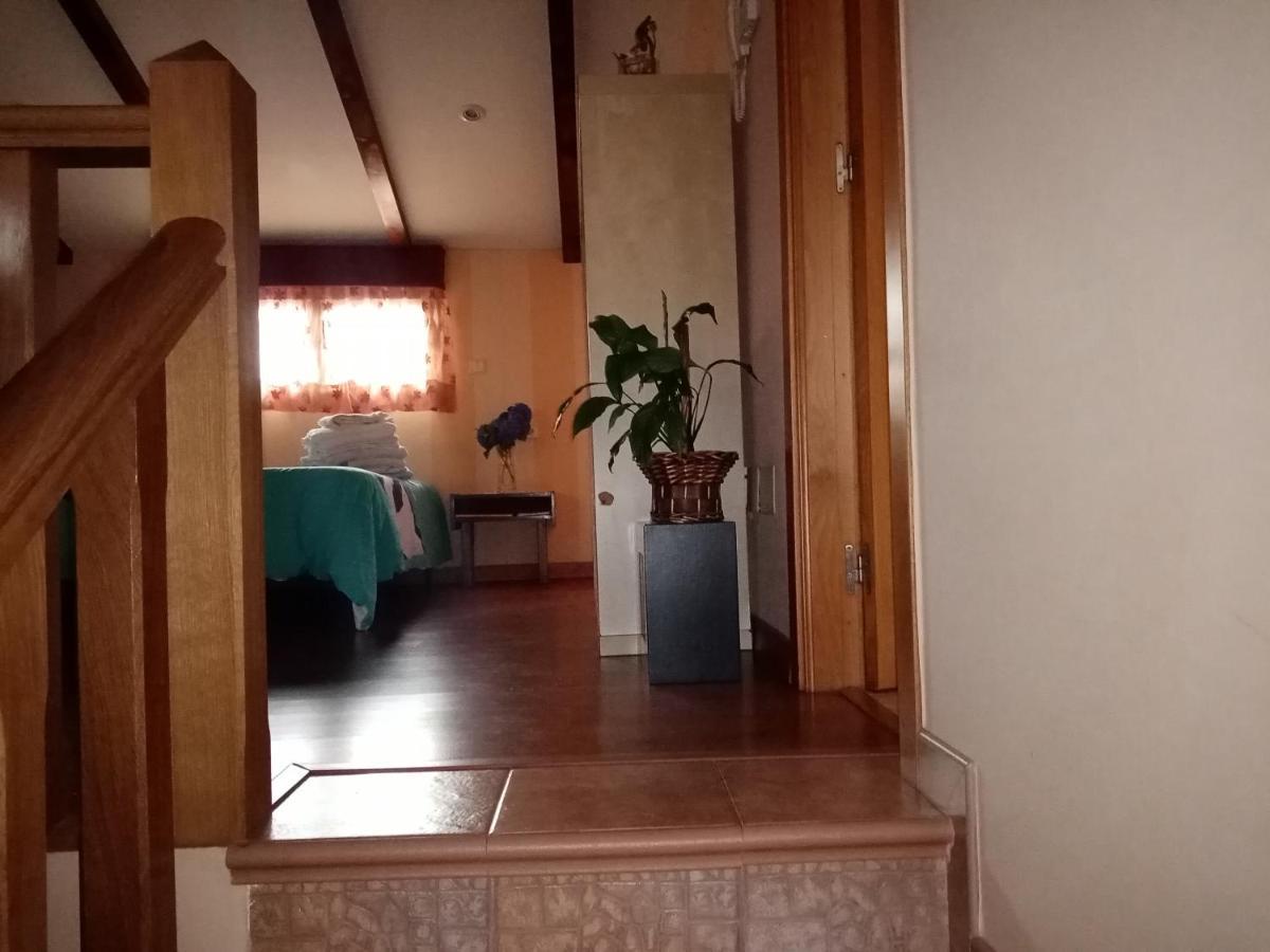 Atico Pontevedra Apartment ภายนอก รูปภาพ