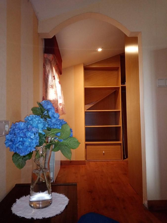 Atico Pontevedra Apartment ภายนอก รูปภาพ