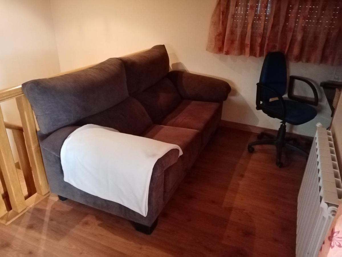 Atico Pontevedra Apartment ภายนอก รูปภาพ