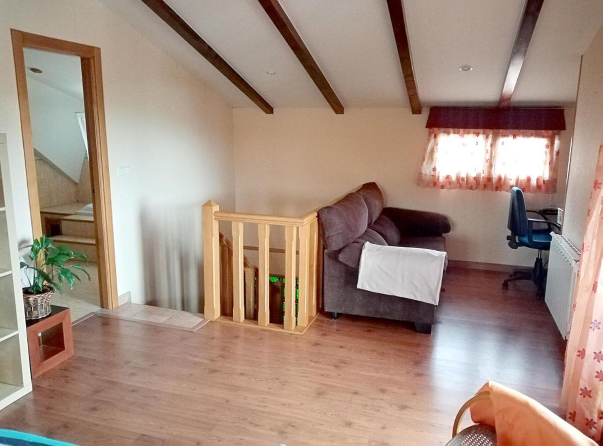 Atico Pontevedra Apartment ภายนอก รูปภาพ