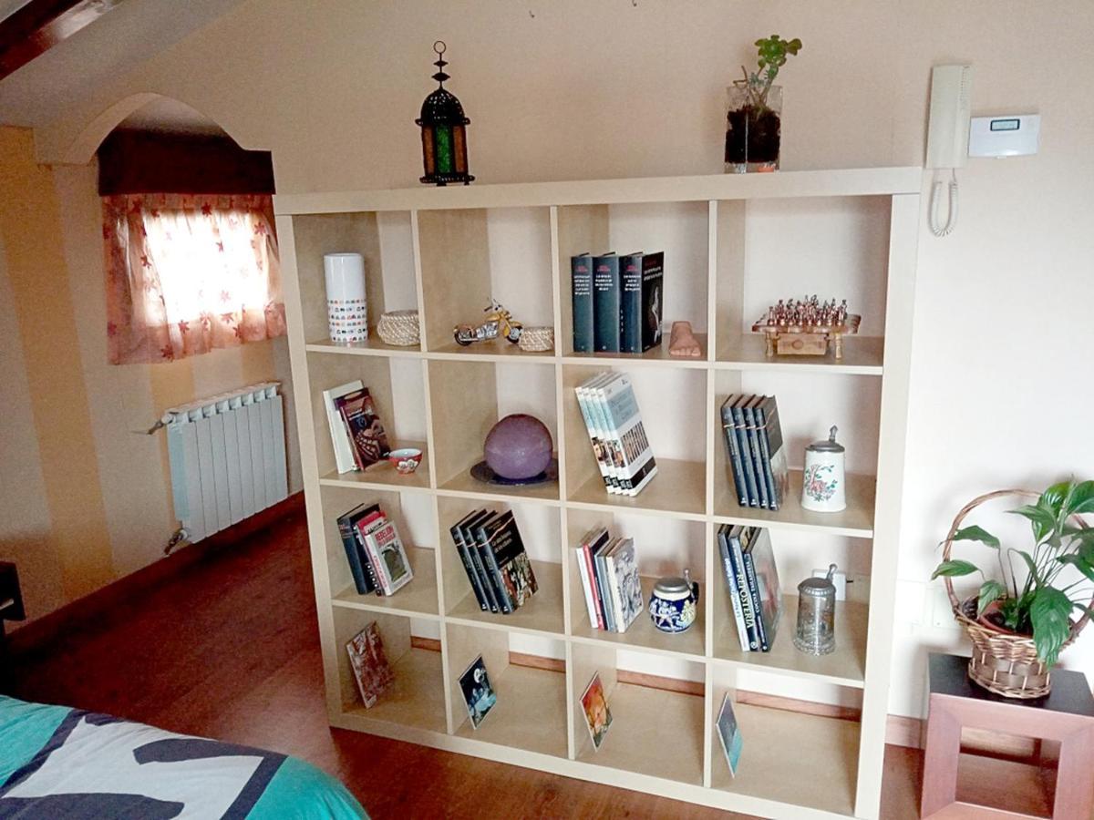 Atico Pontevedra Apartment ภายนอก รูปภาพ