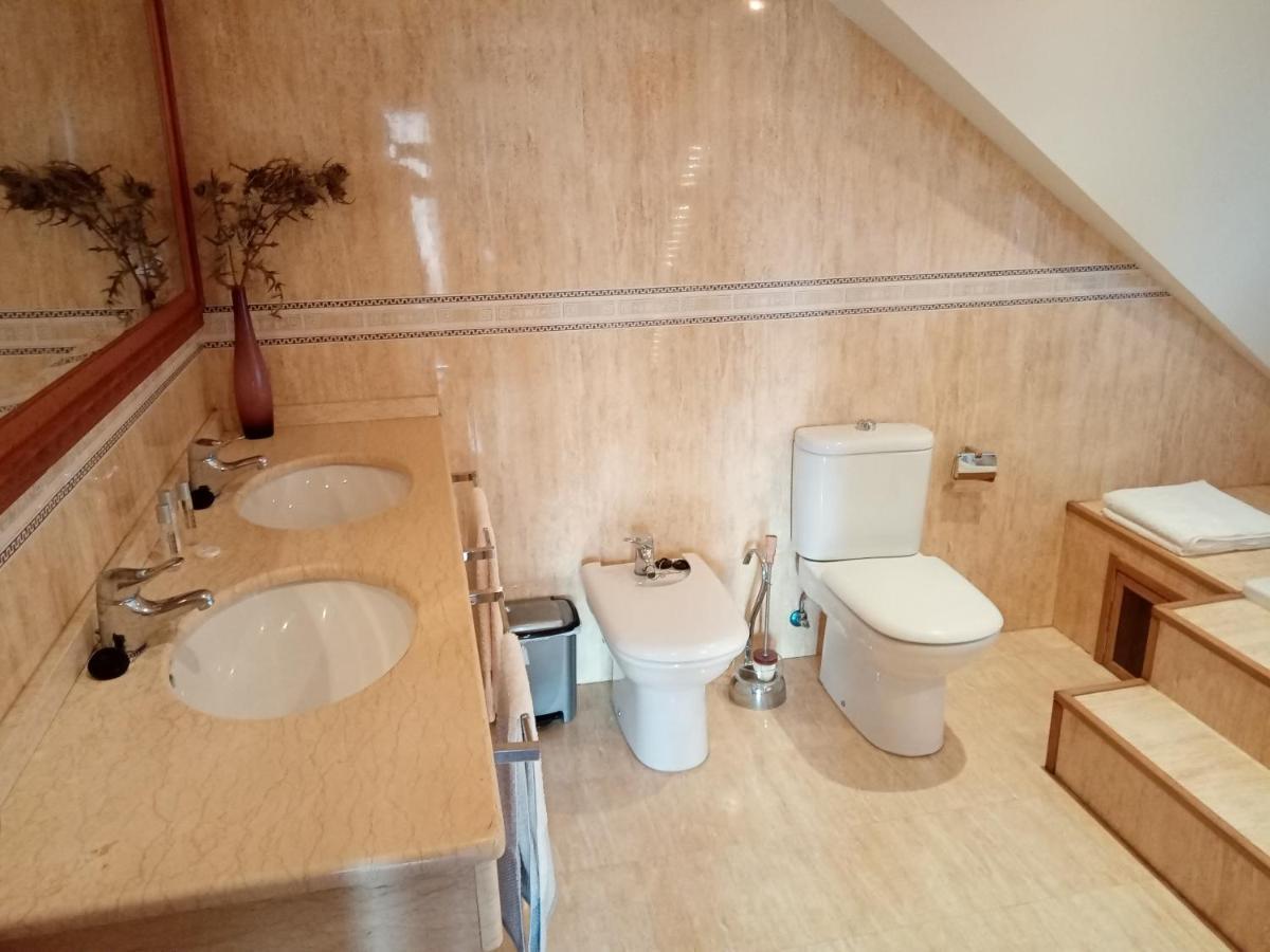 Atico Pontevedra Apartment ภายนอก รูปภาพ