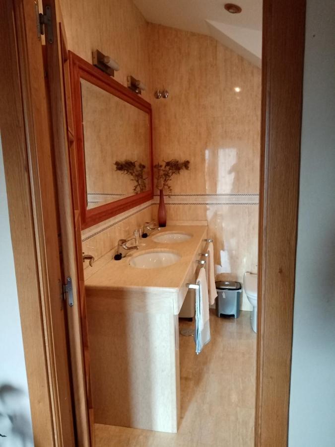 Atico Pontevedra Apartment ภายนอก รูปภาพ