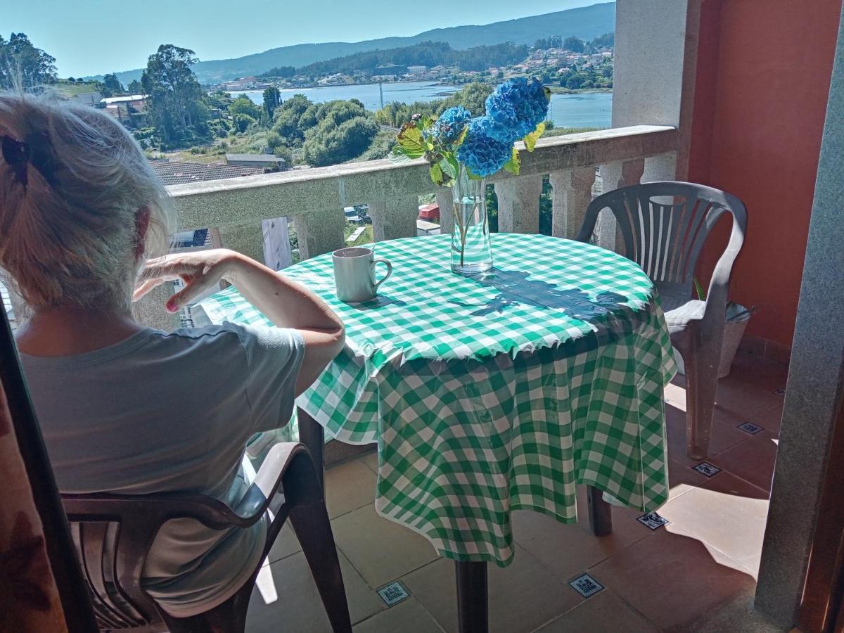 Atico Pontevedra Apartment ภายนอก รูปภาพ