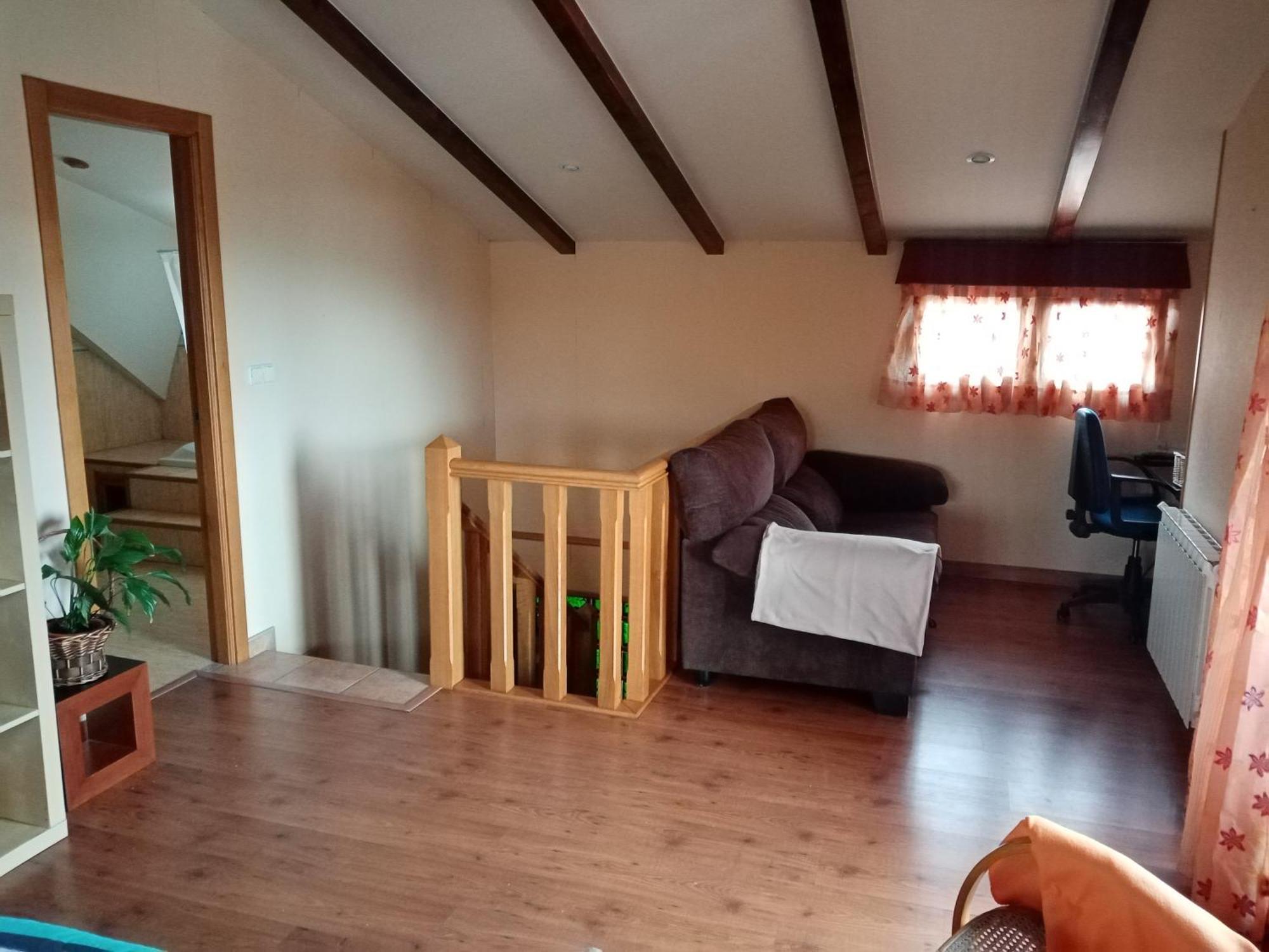Atico Pontevedra Apartment ห้อง รูปภาพ