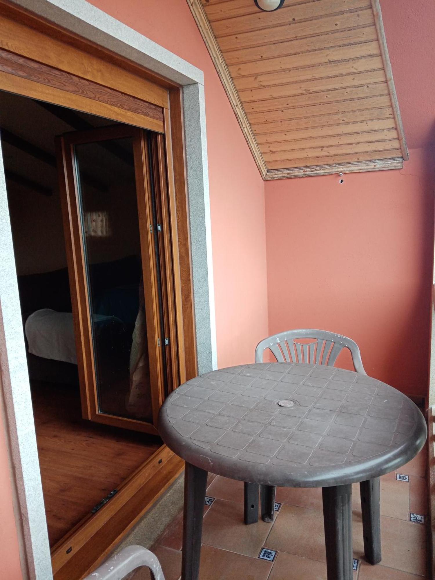 Atico Pontevedra Apartment ห้อง รูปภาพ